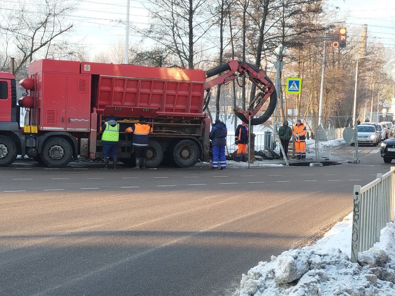 Фото: пресс-служба «Водоканала»