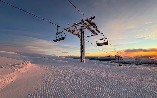 Фото: Курорт Большой Вудъявр/ vk.com