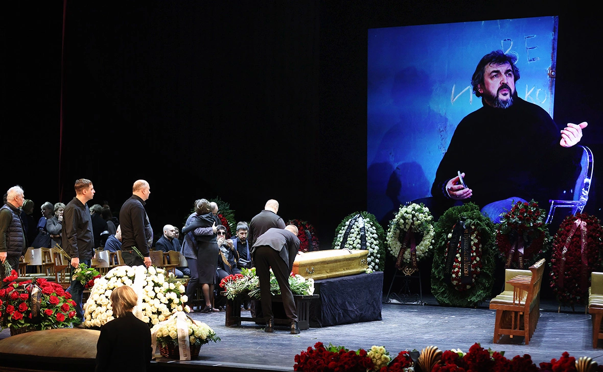 Андрей Любимов / РБК