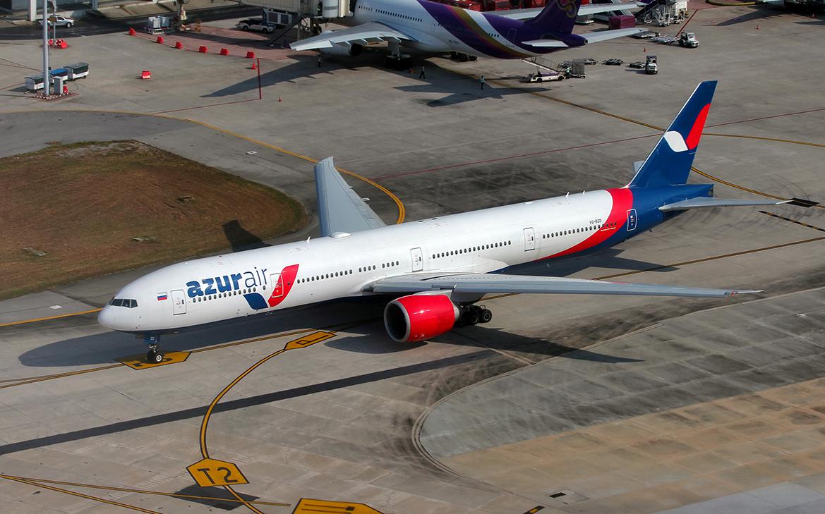 AZUR air объяснила задержки рейсов из Таиланда в города России