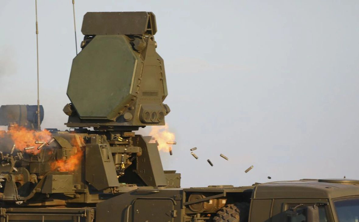 Минобороны России