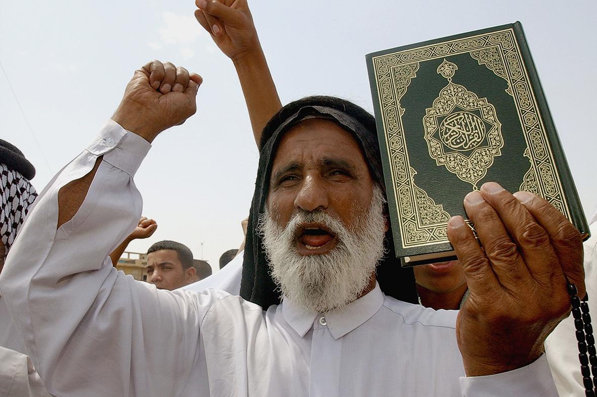 Wathiq Khuzaie / Getty Images