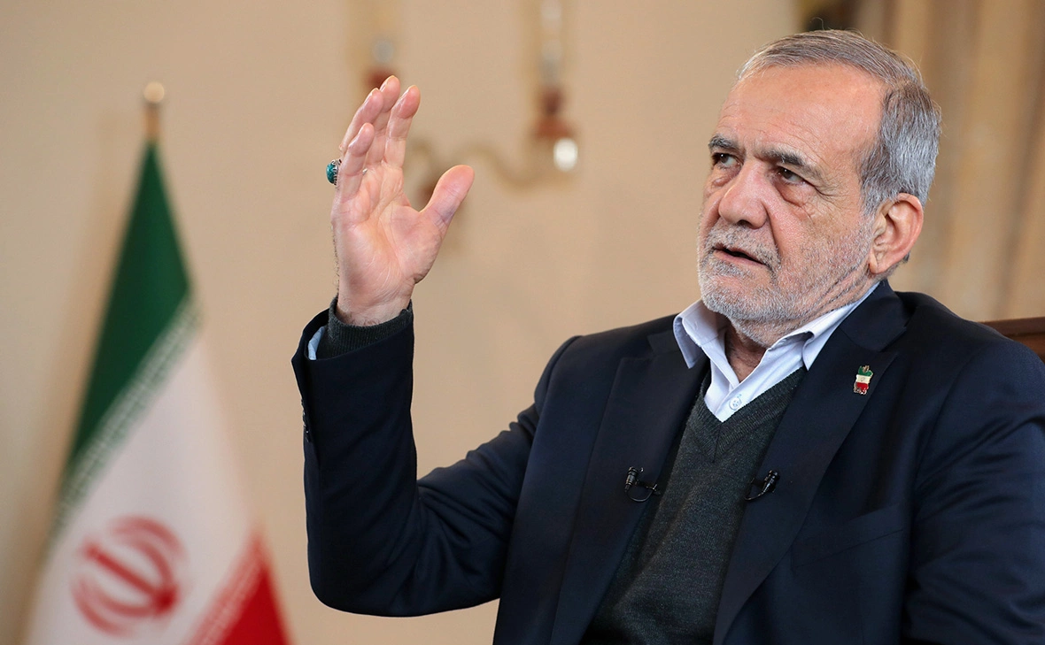 Iranian Supreme Leader'S Office / Keystone Press Agency / Global Look Press