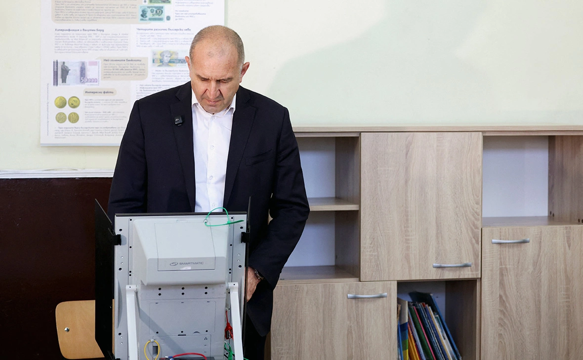 Stoyan Nenov / Reuters