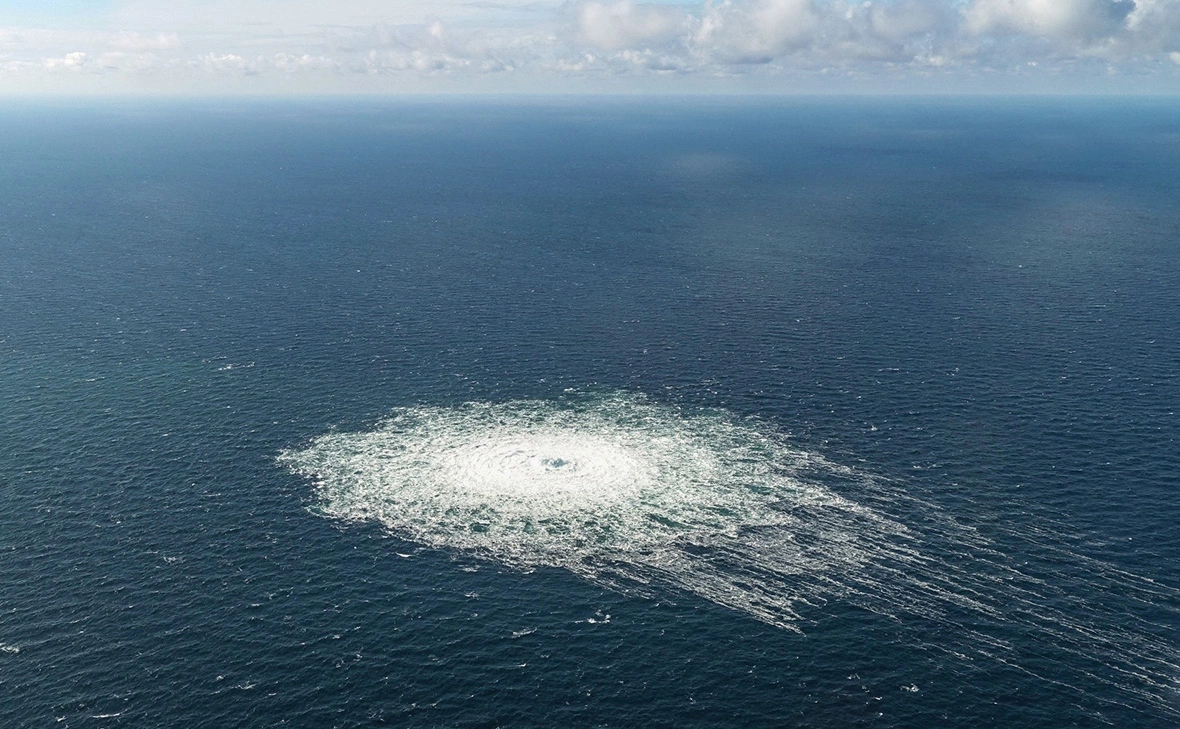 Danish Defence Command / Forsvaret Ritzau Scanpix / Reuters