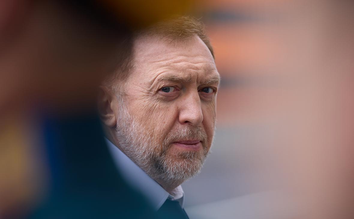 Бизнесмен Дерипаска подал иск к Певчих и Алеман на