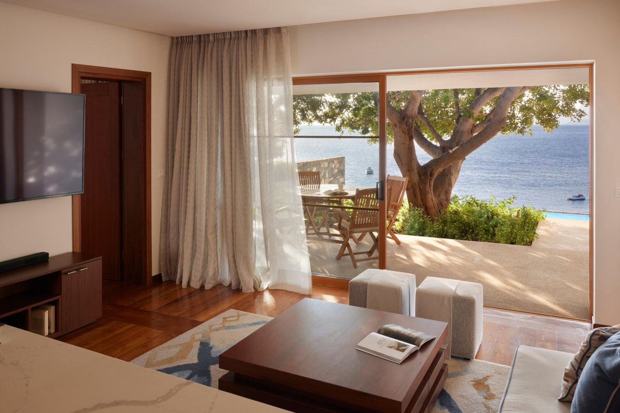 Президентская вилла, Elounda Peninsula