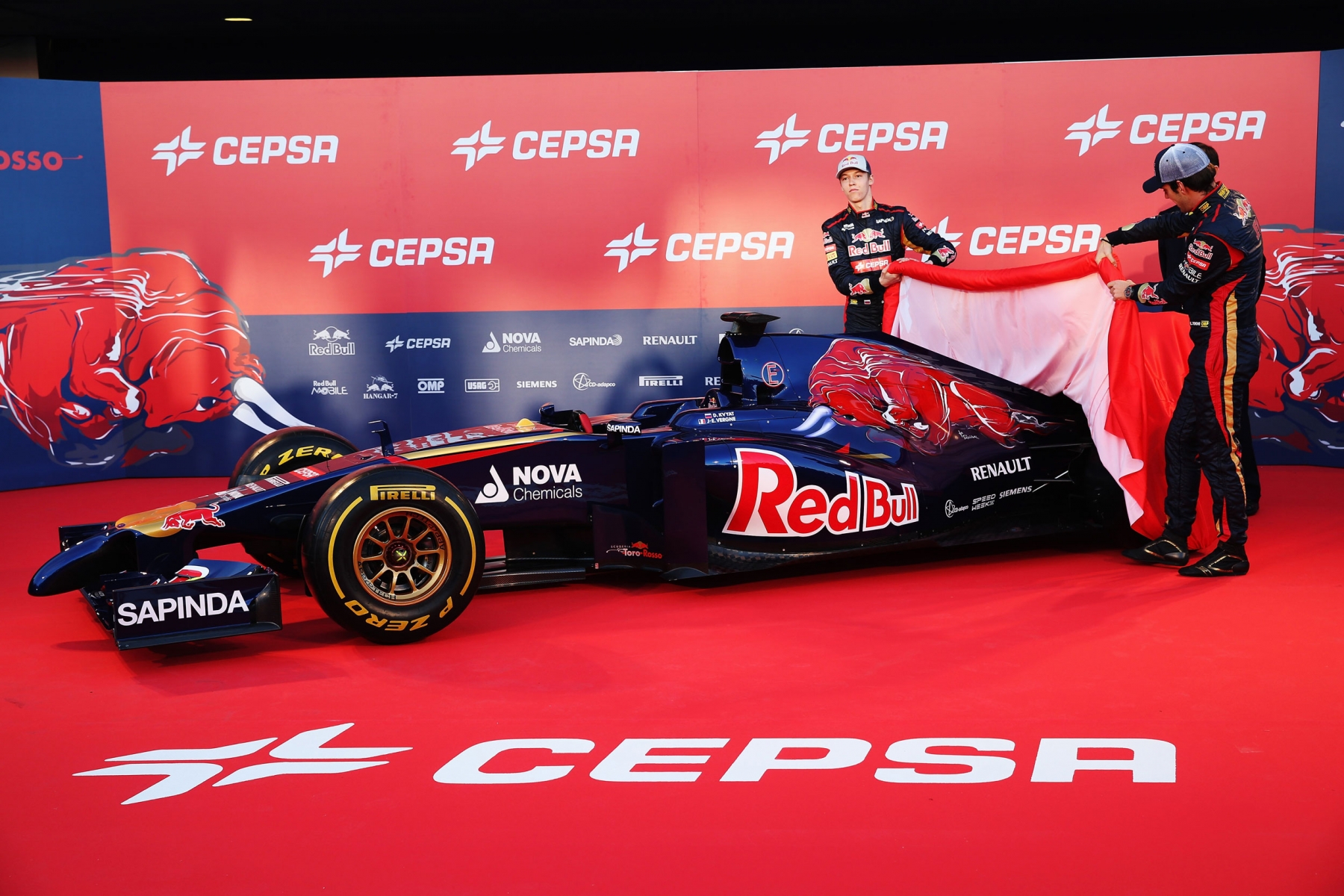 Фото: Getty Images/Red Bull Content Pool