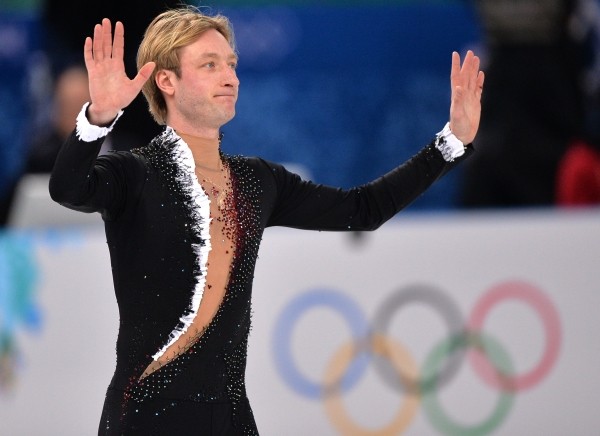 Евгений Плющенко снялся с личного турнира на Олимпиаде