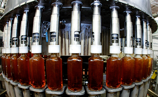 Завод по&nbsp;производству виски Jim Beam в&nbsp;Клермонте, США
