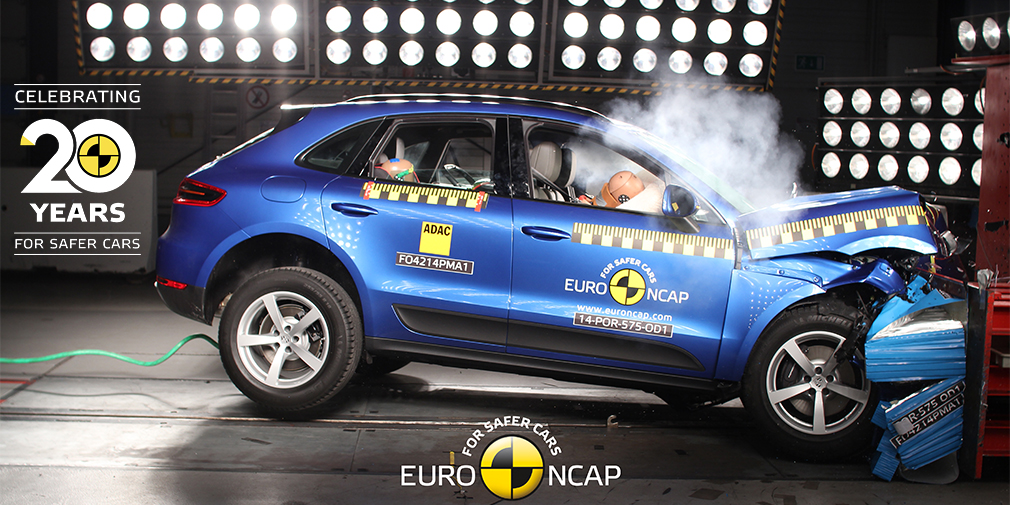 Фото: Euro NCAP