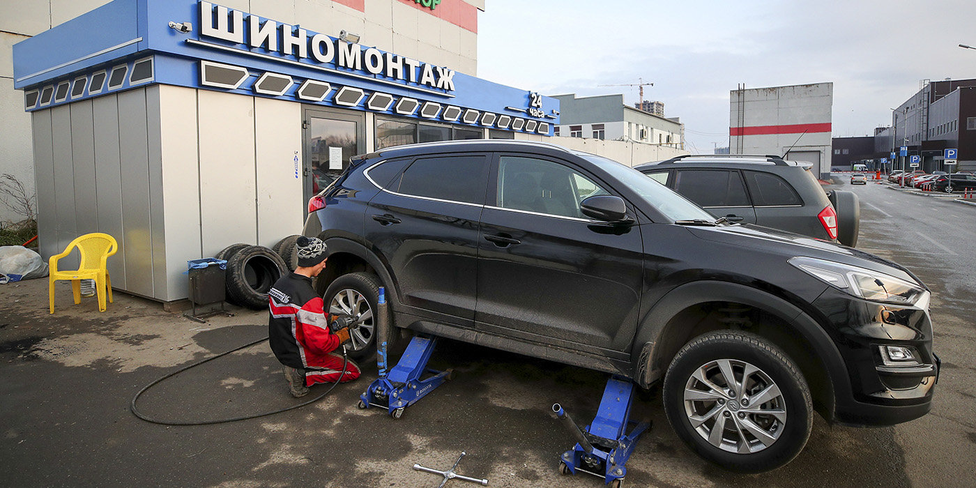 Поцарапал — и ладно». Машины перестали ездить в сервис :: Autonews