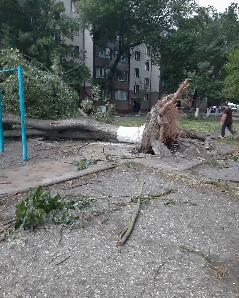 Электроснабжение частично нарушено в ​Грозном, Аргуне, Курчалоевском, Гудермесском и Грозненском районах