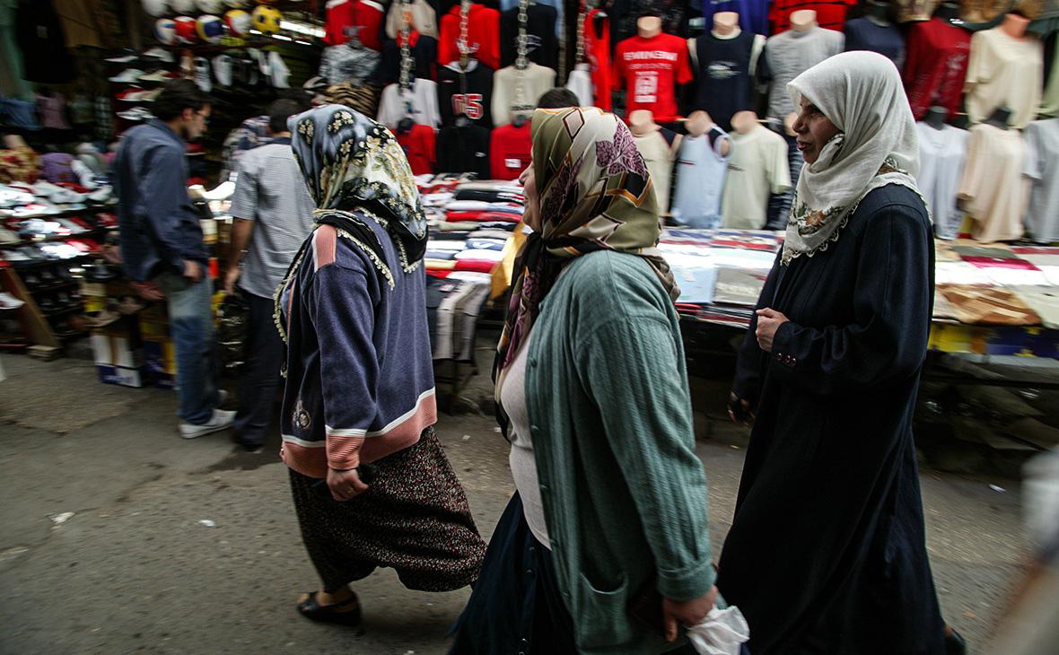 Эрдоган допустил, что в Турции пройдет референдум о хиджабах для женщин