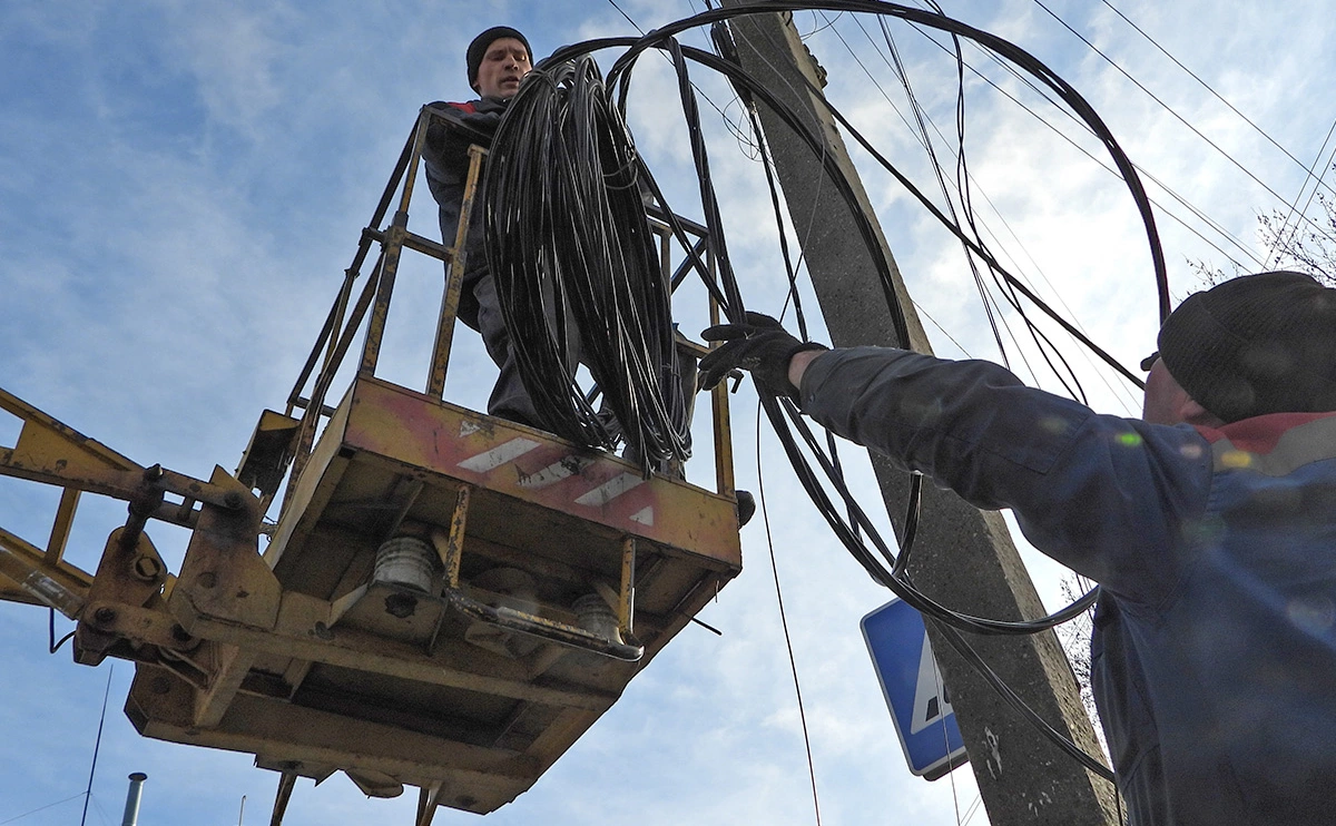 Андрей Рубцов / ТАСС