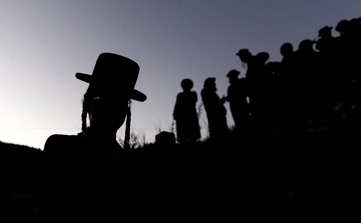 Ronen Zvulun / Reuters