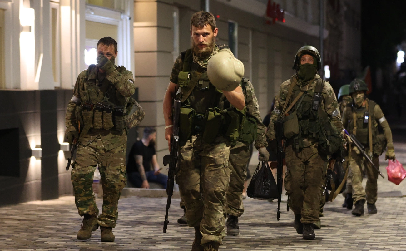 Эрик Романенко / ТАСС