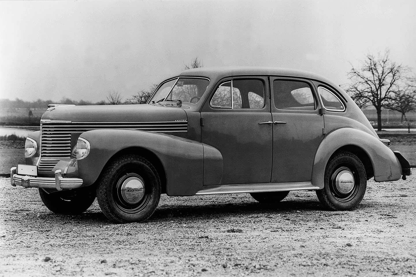 Opel Kapitan 1938