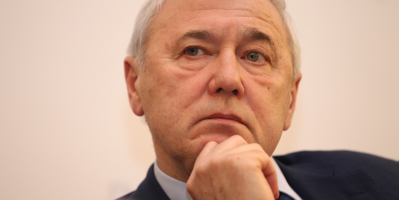 Глава комитета Госдумы по финансовому рынку Анатолий Аксаков