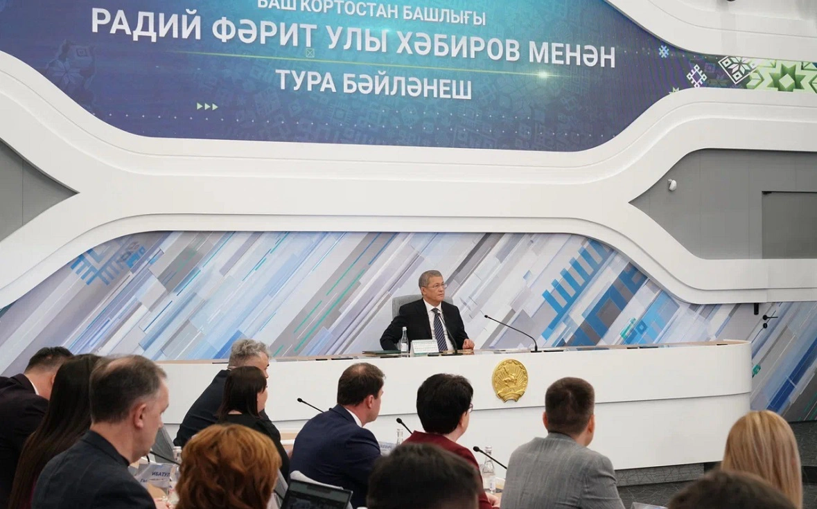 пресс-служба главы РБ