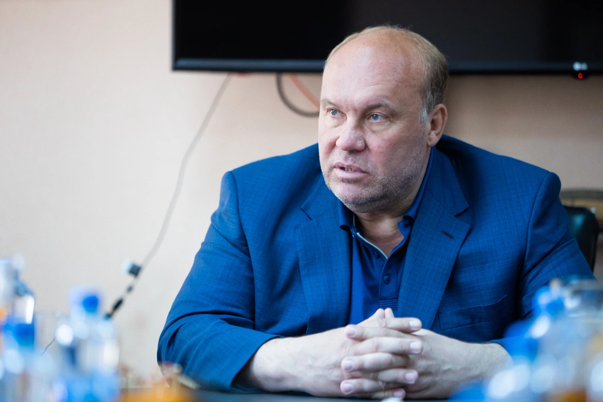 Александр Подгорчук