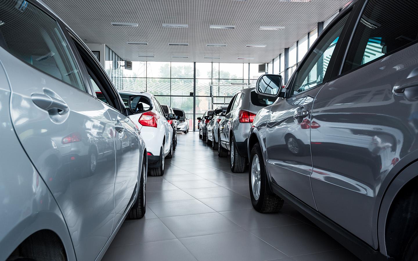 Аналитики сообщили о снижении средней цены нового автомобиля до ₽3,5 млн