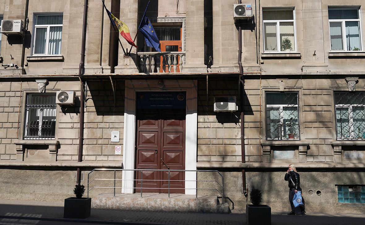 Больше половины граждан Молдавии выступили за вступление в ЕС