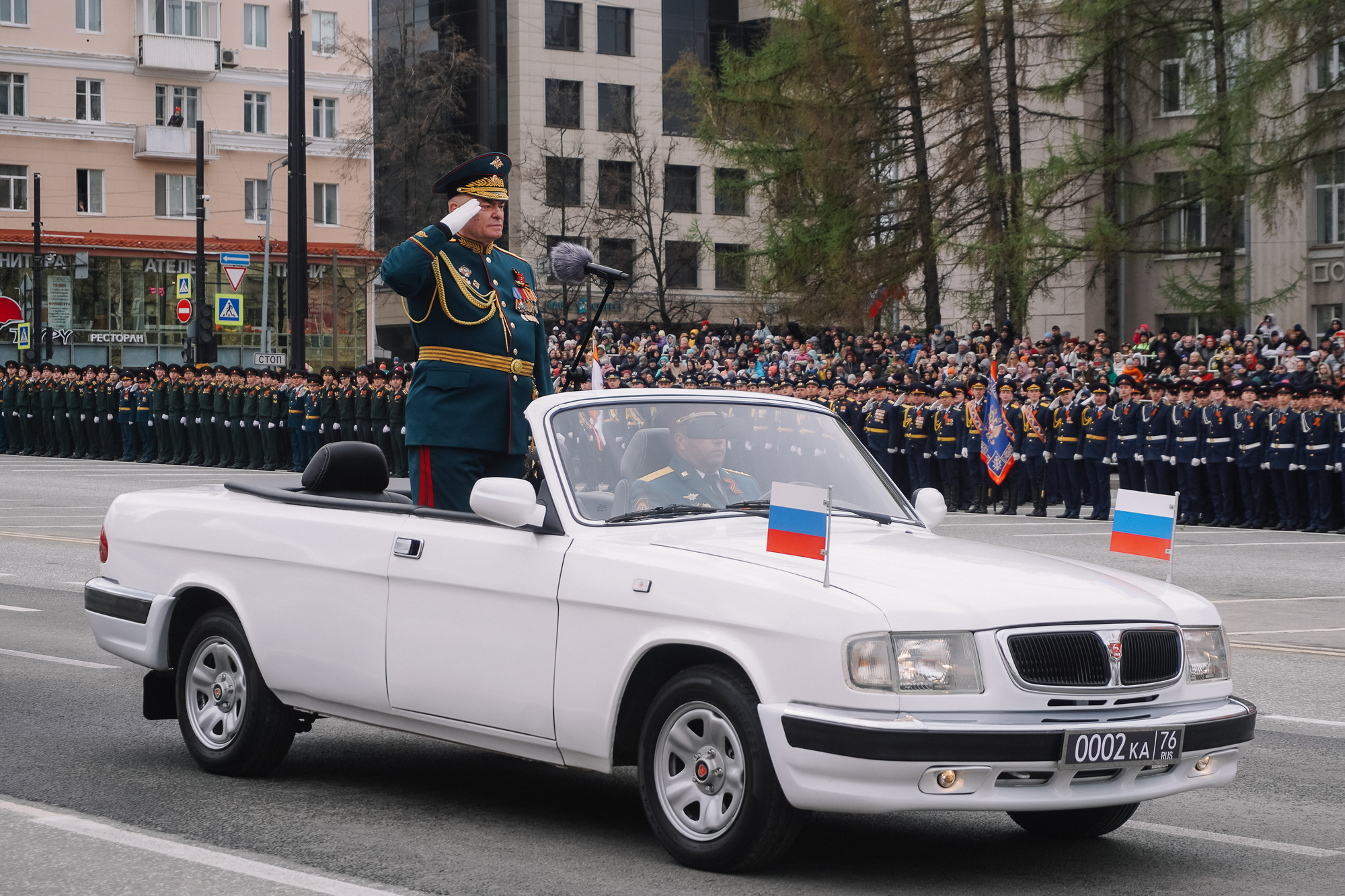 Фото: Анна Кричфалушая