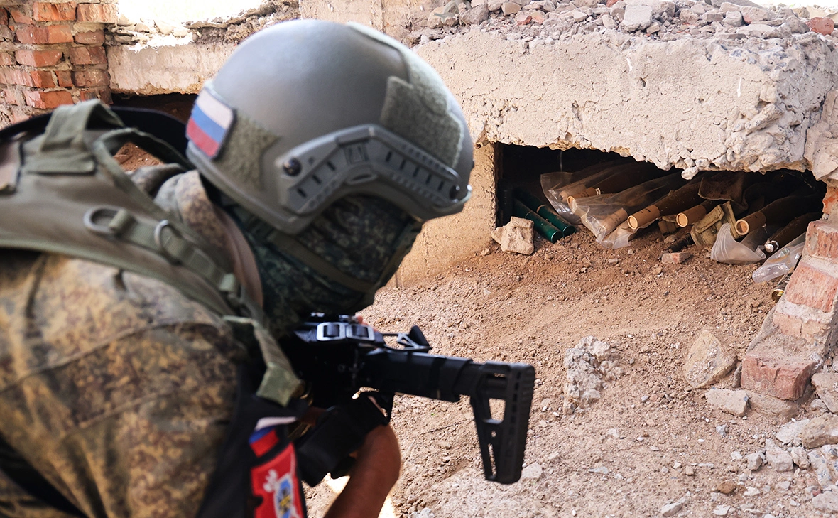 Алексей Коновалов / ТАСС