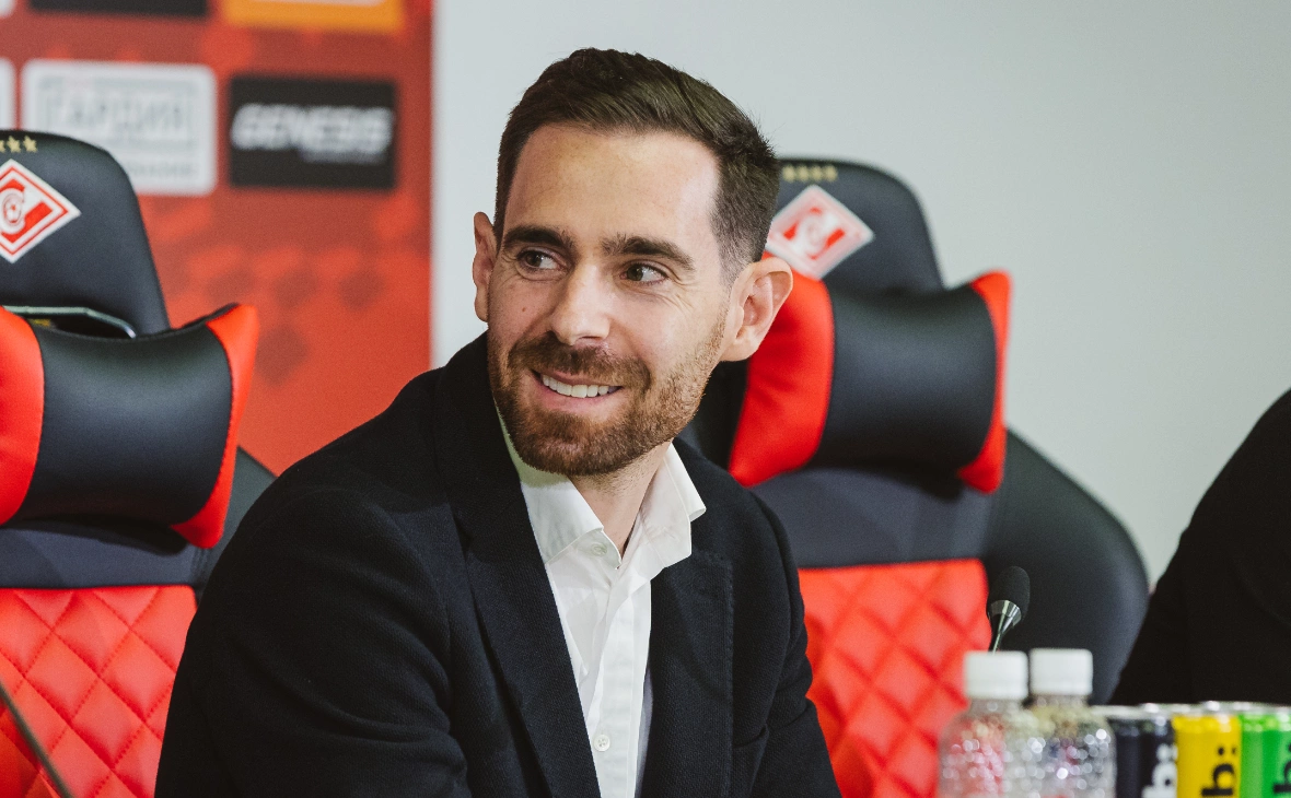 Stupnikov Alexander / spartak.com / Global Look Press