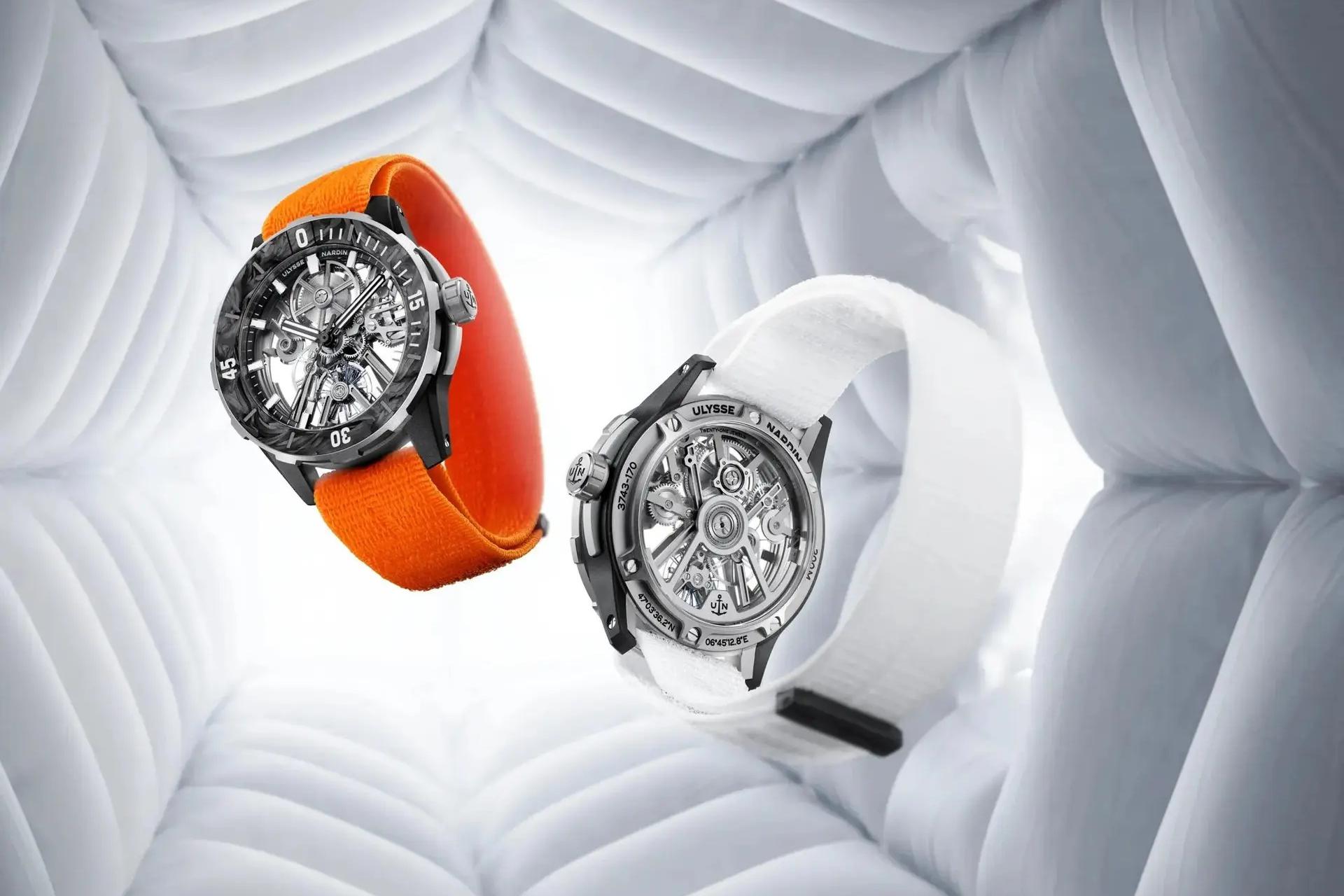 Diver [Air], Ulysse Nardin