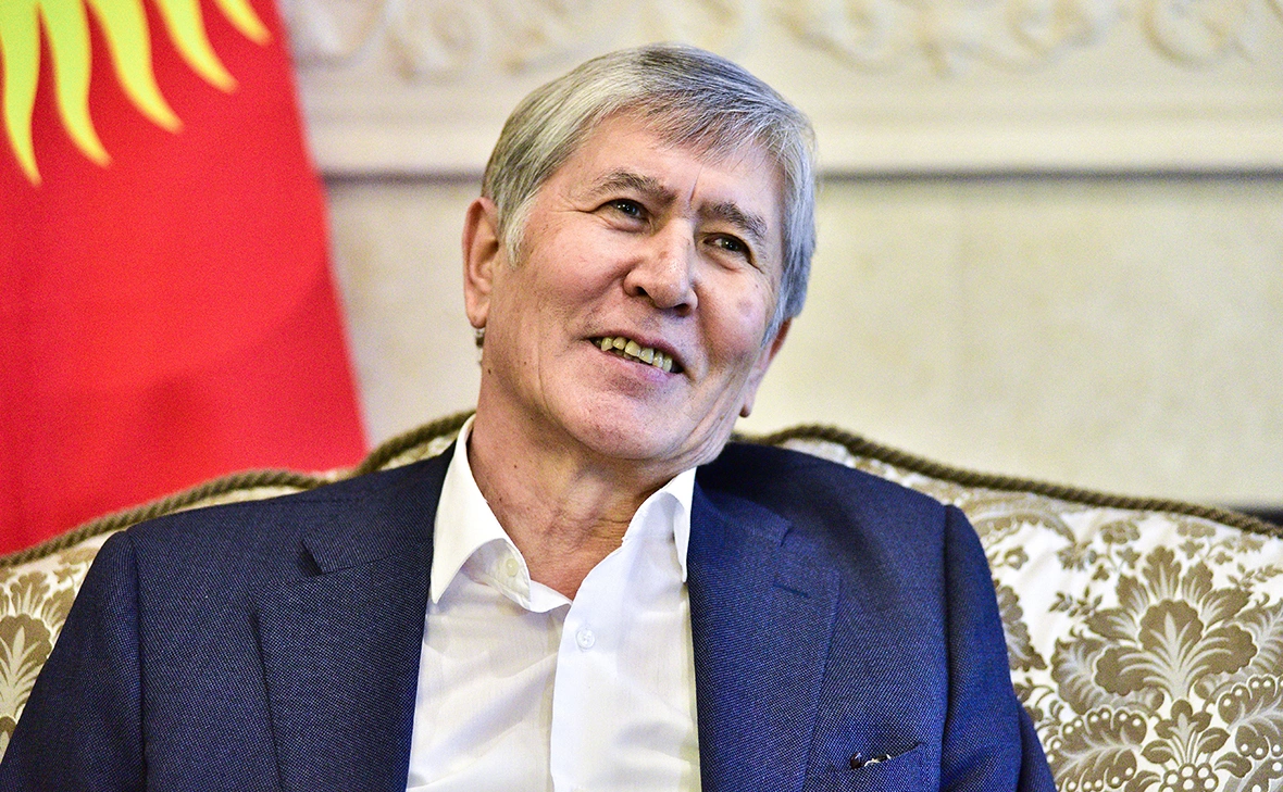 Владислав Ногай / ТАСС