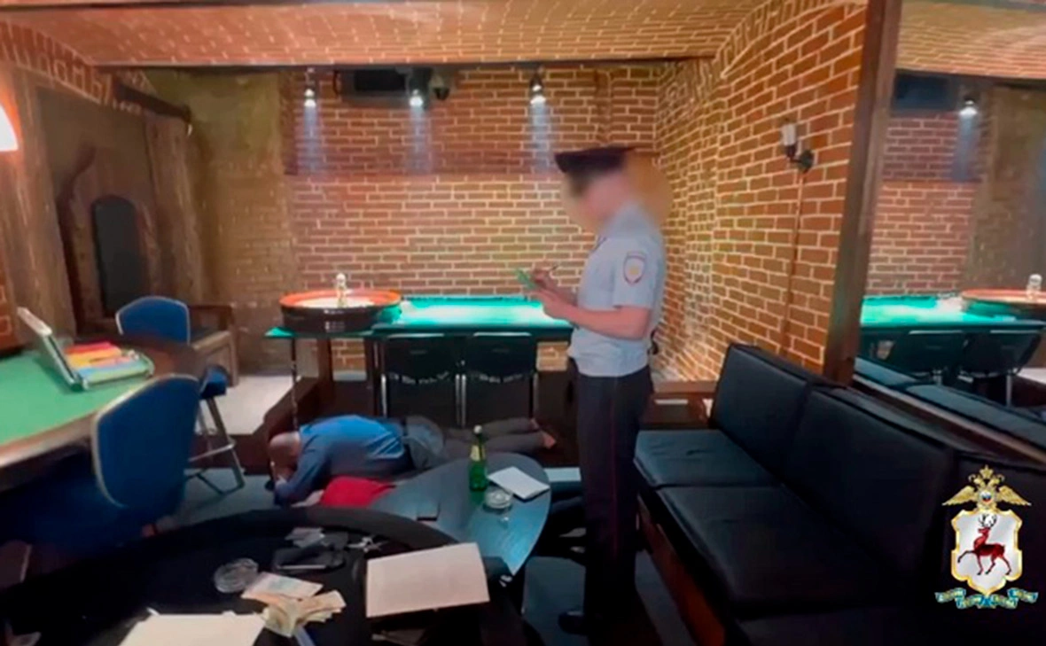 ГУ МВД по Нижегородской области