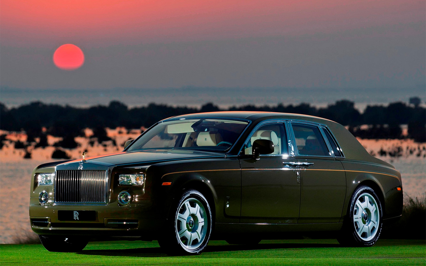 Rolls-Royce Phantom