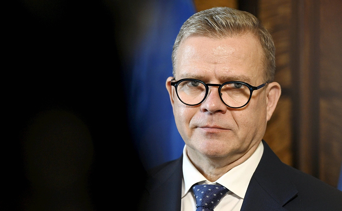 Vesa Moilanen / IMAGO / Global Look Press