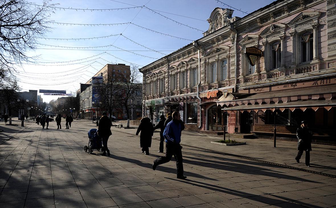 Улицы Пензы