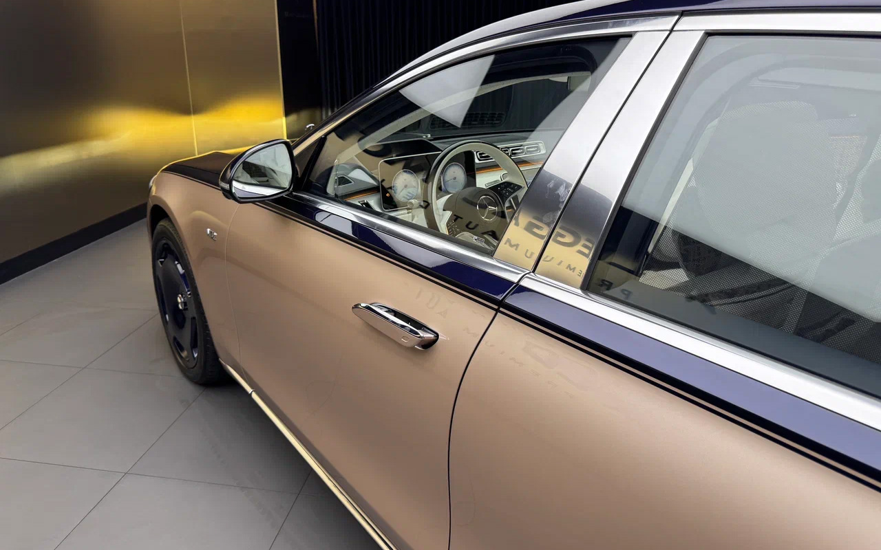 Maybach Haute Voiture