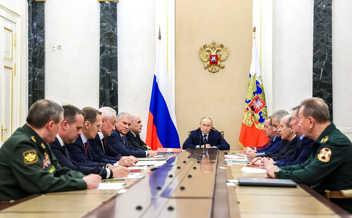 Гавриил Григоров / Sputnik / Reuters