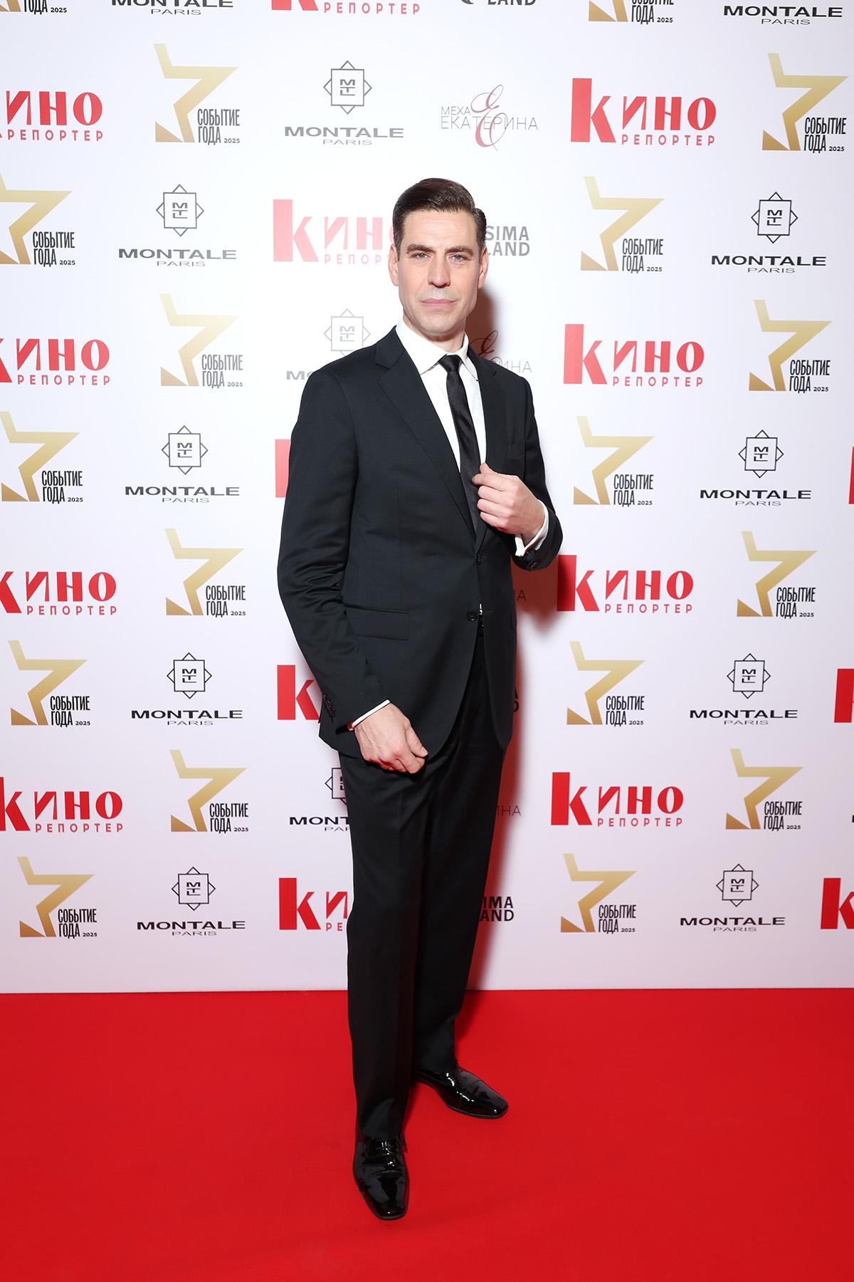 Дмитрий Дюжев