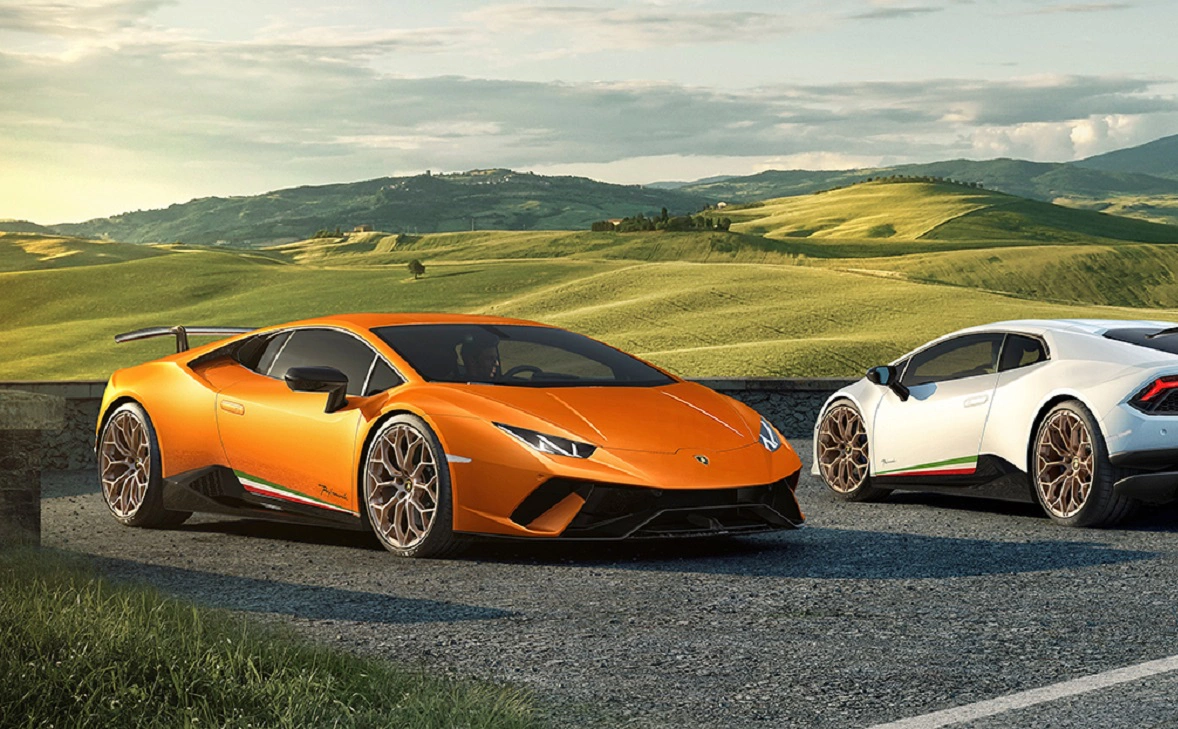 пресс-служба Lamborghini