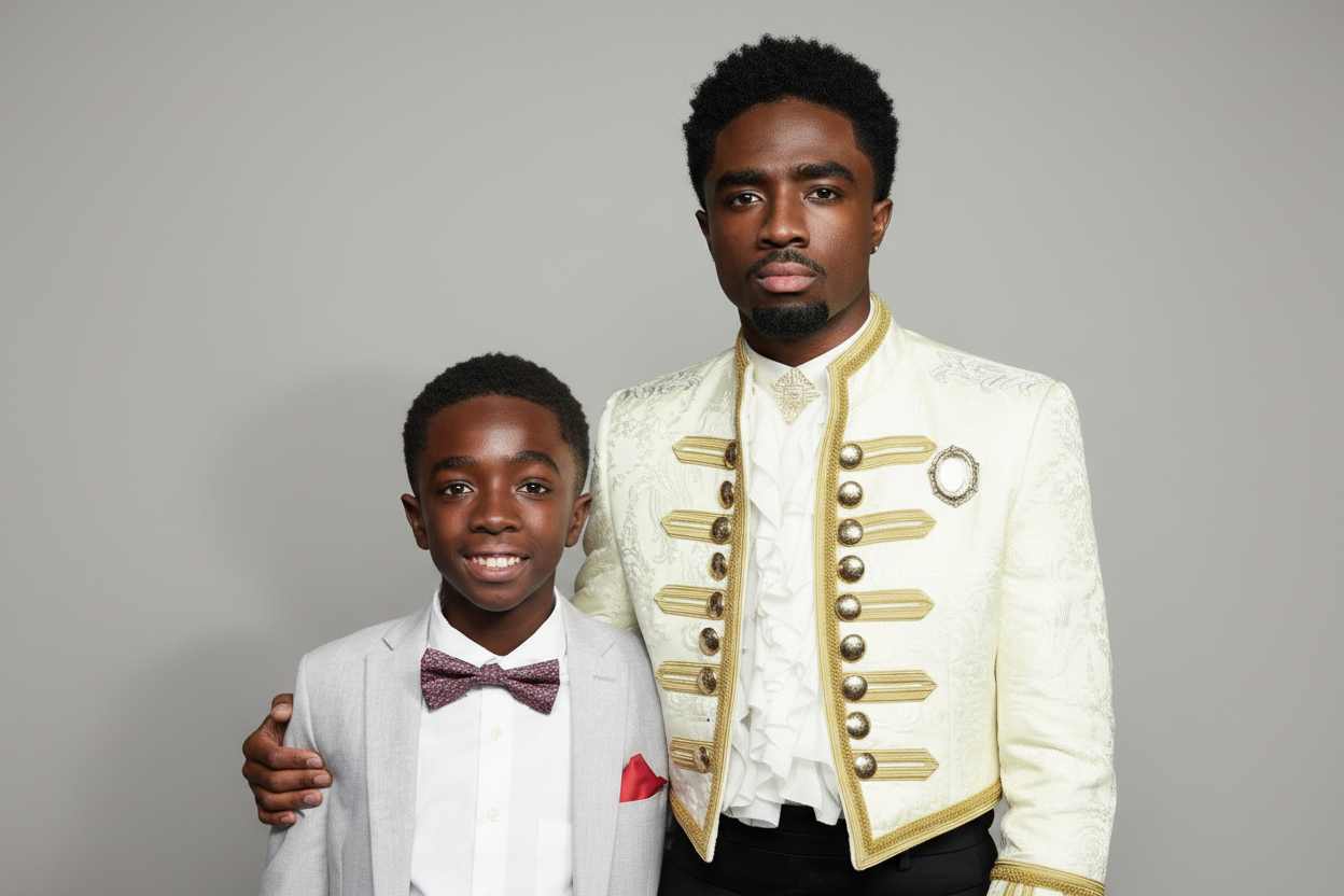 Калебу Маклафлину было 14 лет, когда он впервые сыграл Лукаса. Он начал карьеру на Бродвее в роли юного Симбы, позже снялся в «Городском ковбое», «Птице высокого полета», «Метеорах» и «Избавлении», закрепив за собой статус сильного драматического актера. По словам Маклафлина, события финала четвертого сезона глубоко повлияли на его героя, который винит себя в случившемся с Макс и переживает, что не смог ей помочь