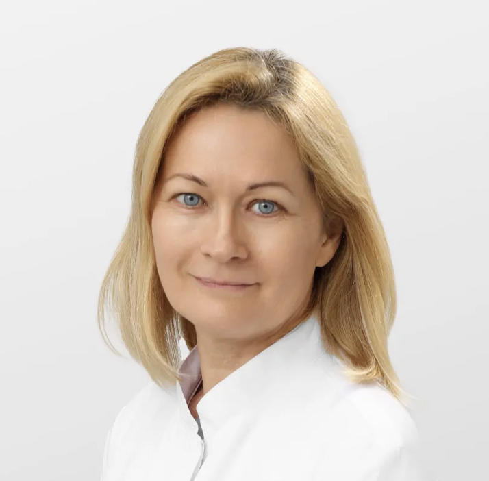 Инна Богданова