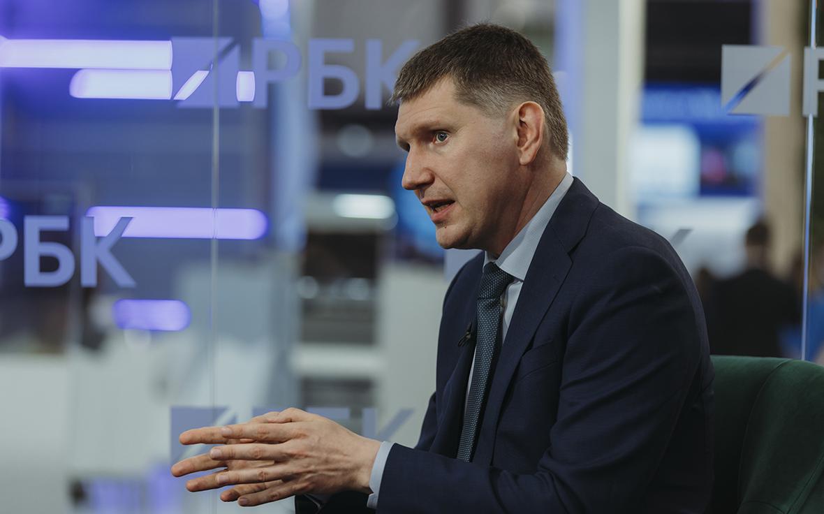 Решетников предложил производителям из Индии выйти на маркетплейсы России