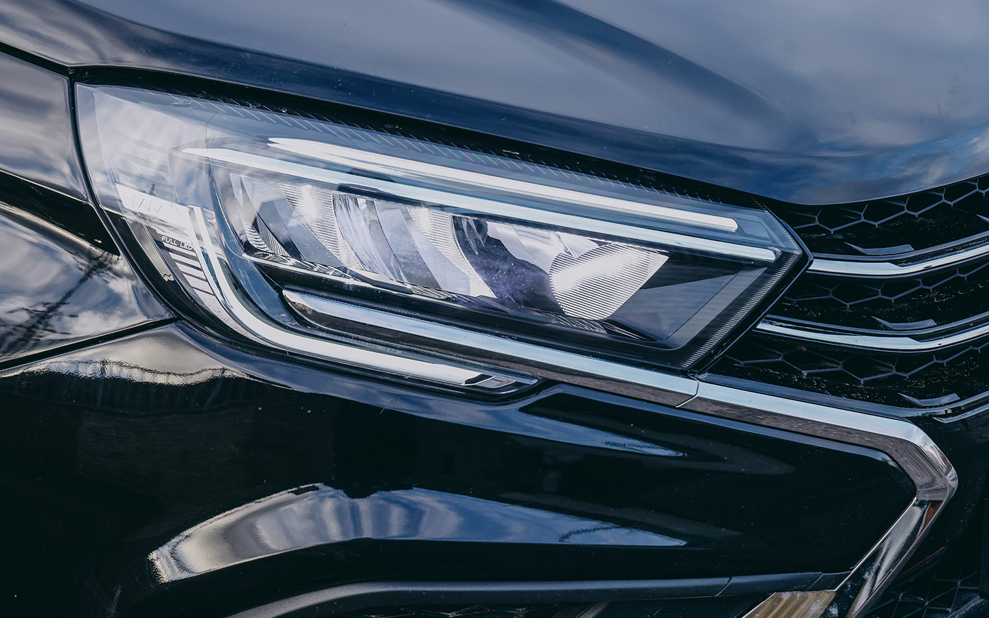 Lada Vesta Sportline