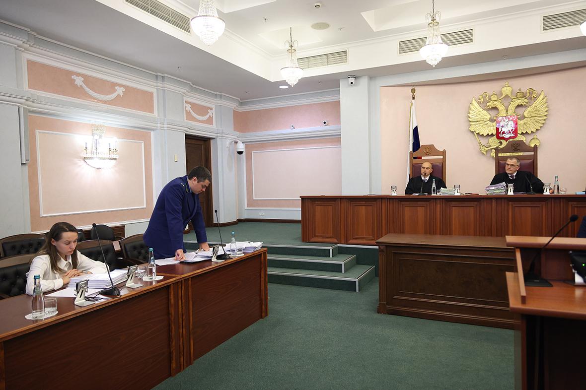 Фото: Андрей Любимов / РБК