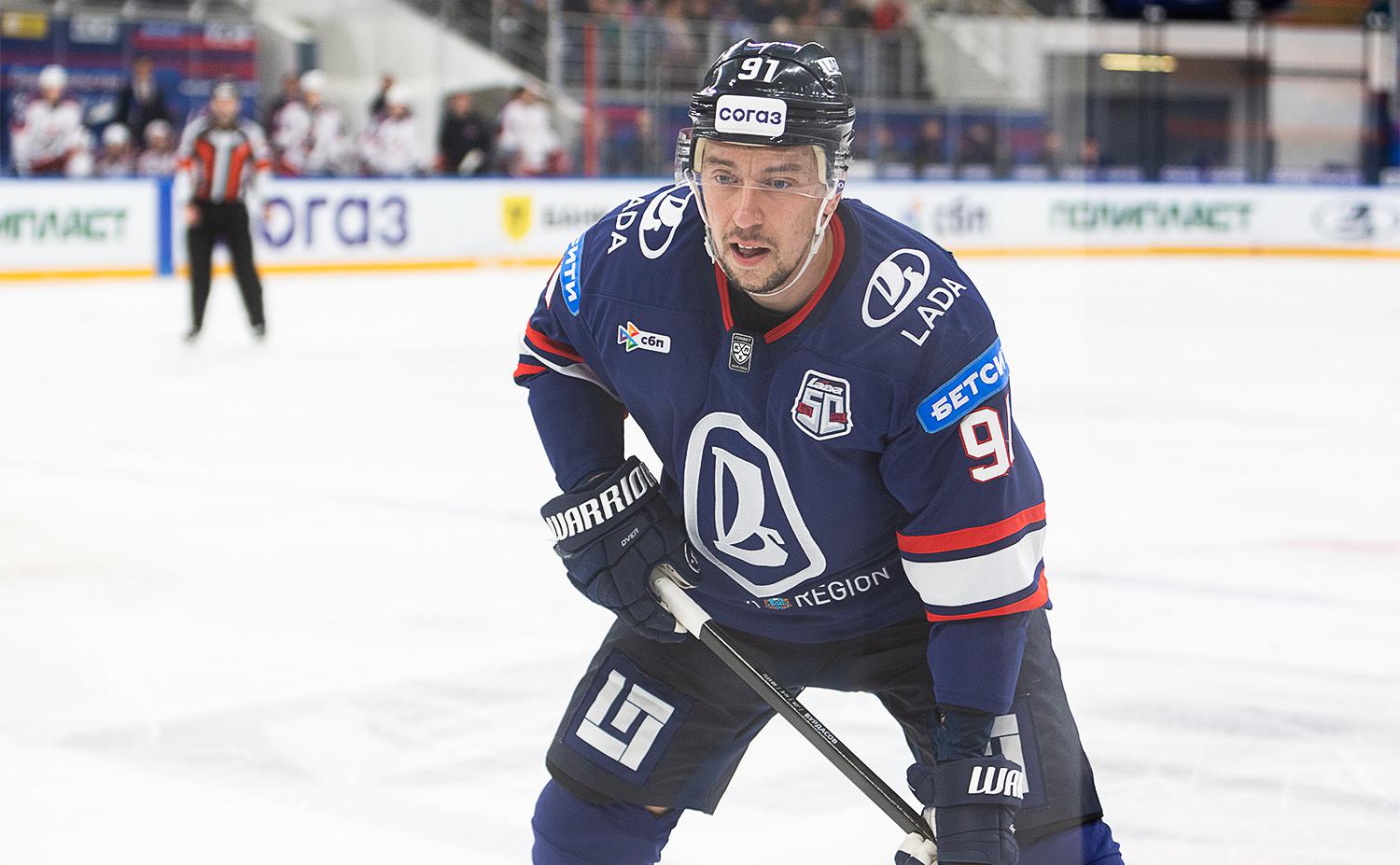 Антон Бурдасов