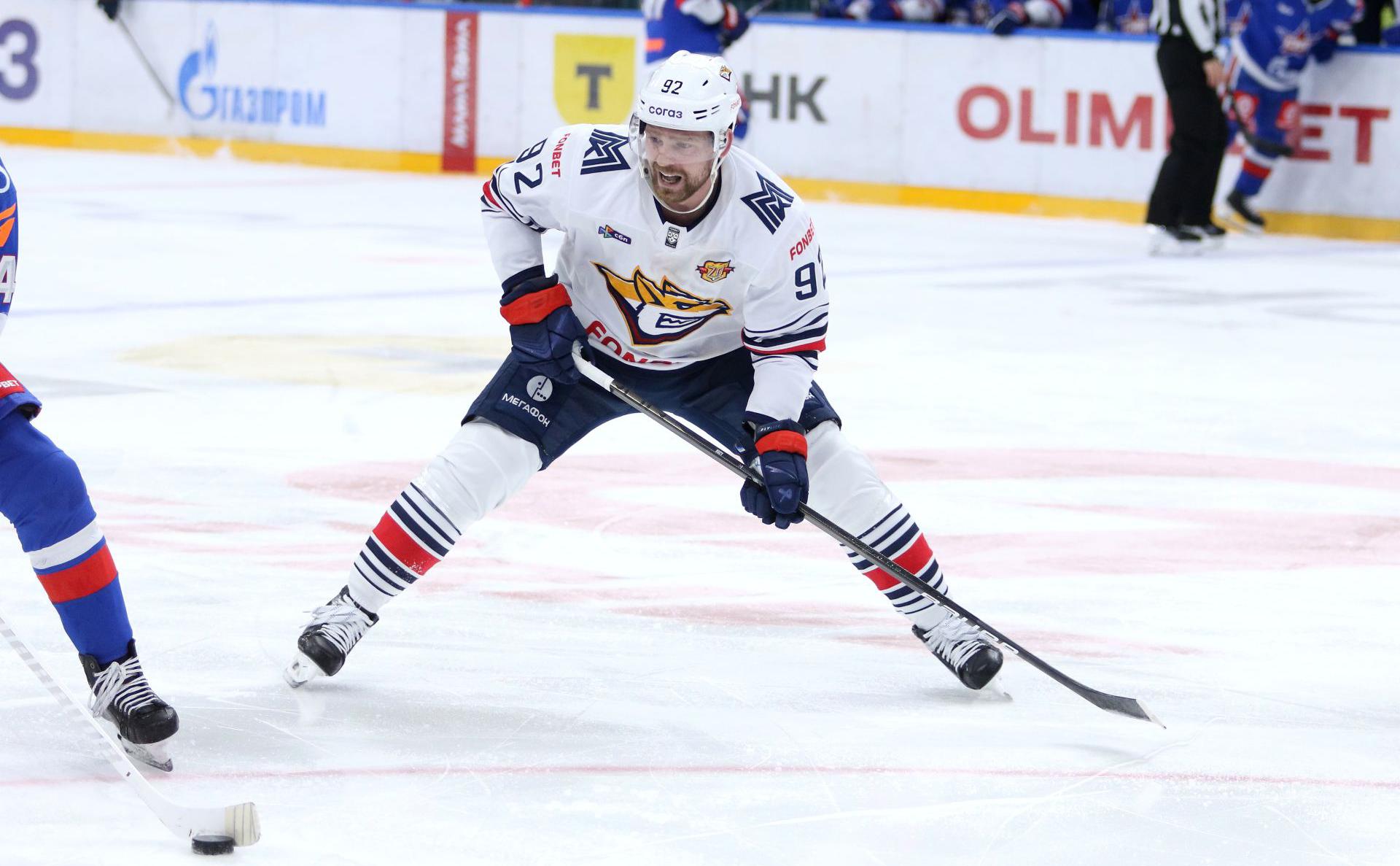 Евгений Кузнецов