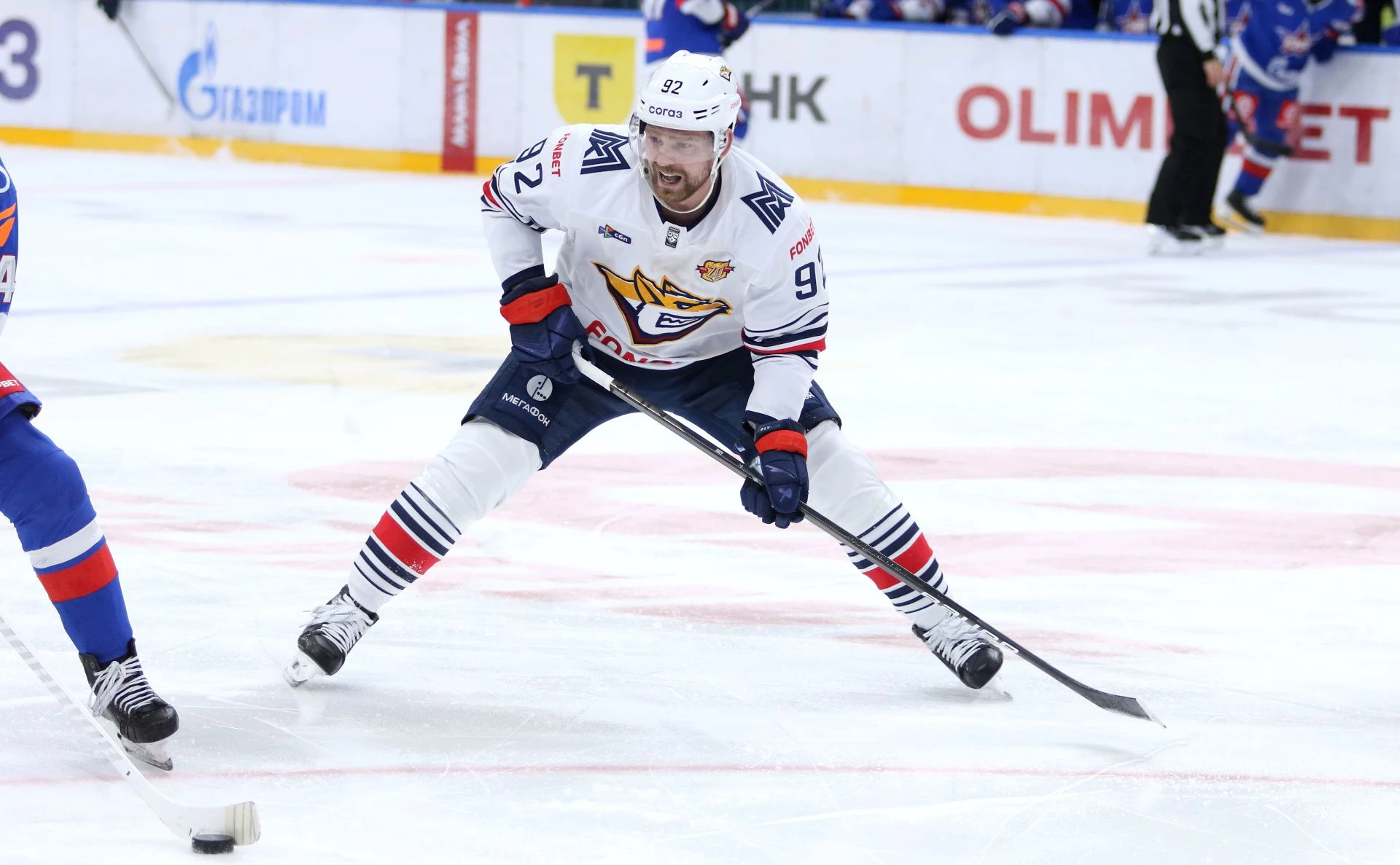  Maksim Konstantinov / Global Look Press