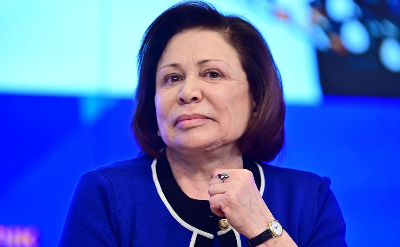 Ирина Роднина