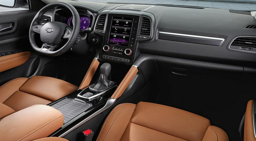 Renault QM6